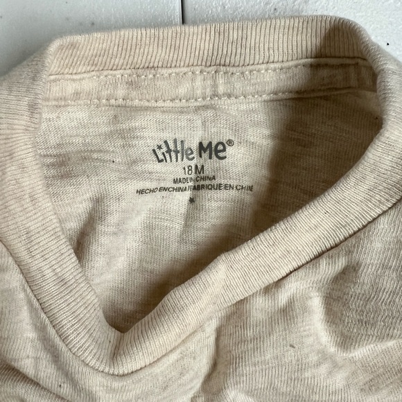 Little Me 3pc Baby Long Sleeve Set 18M - Picture 7 of 9